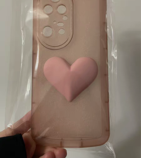 华为p50pro手机壳、全新买错了60买的...