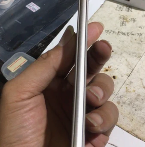 包邮华为nova青春版4+64g，屏幕完好...