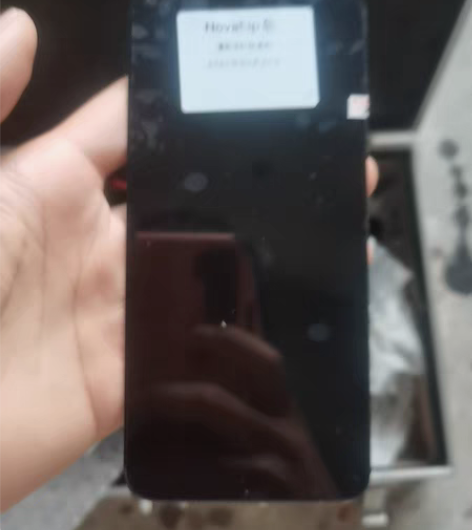 包邮华为nova5ipro原装屏幕全新 感...