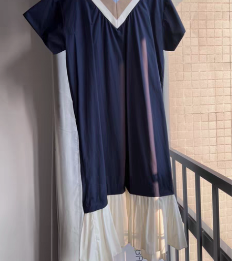 长裙 学生裙 闲置转 这件好像只穿过几次 ...