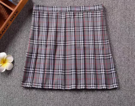 转卖日系百褶裙半身裙学院风cosplay格...