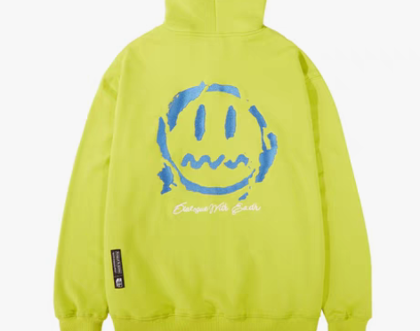 转卖Beaster 男士卫衣 穿了两次 感...