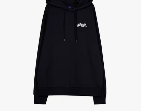 转卖SPAO运动卫衣男2019新款连帽时尚...