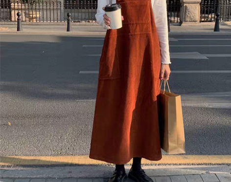 转卖胖妹妹显瘦套装宽松减龄连衣裙新款秋装炸...