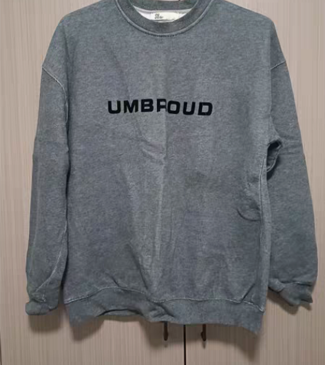 名牌男士卫衣，带绒，质量很好，断舍离，10...