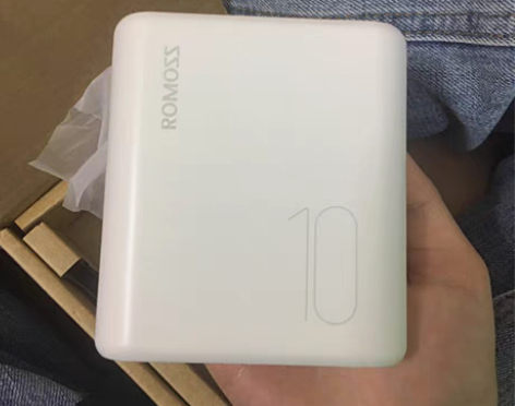 包邮【实体清】大容量充电宝移动电源1000...