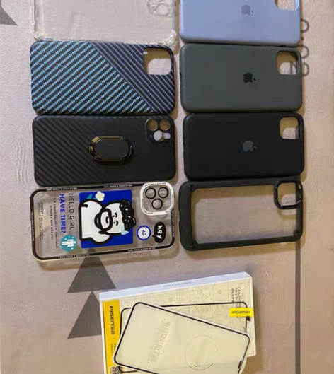 8个苹果iphone 11 promax保...