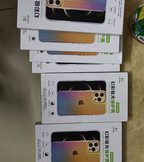 包邮【全新】ESCASE 苹果12pro全...