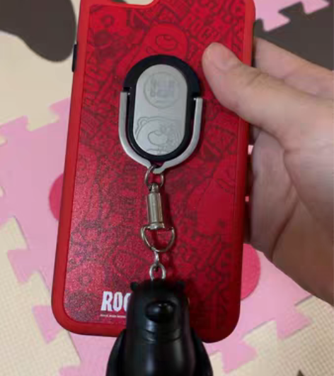 转卖ROCK苹果6s手机壳防摔可爱iPho...