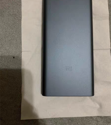 小米移动电源310000mAh快充版全新未...