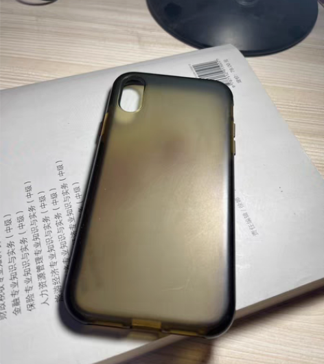 包邮rock苹果xr手机壳，手机升级换代，...