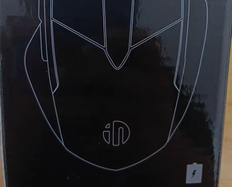 包邮英菲克无线充电鼠标，全新未拆封，游戏鼠...