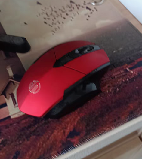 英菲克   无线鼠标  可充电  自取36...