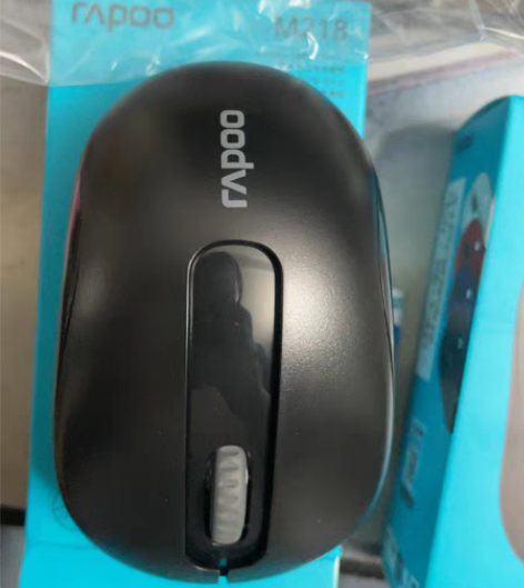 Rapoo/雷柏 M218无线鼠标全新未拆...