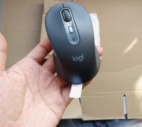 罗技M750L 通用版鼠标 无线蓝牙鼠标 ...