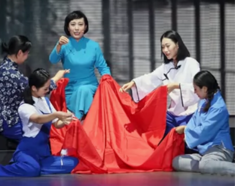 转卖话剧红岩江姐舞台演出服狱友革命党地下党...