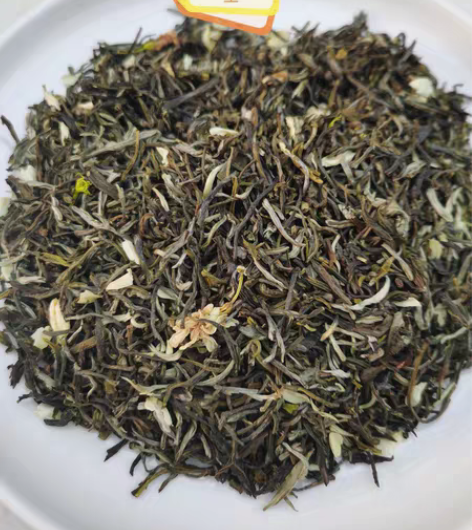 包邮茉莉花茶加香毛尖王65一斤包邮 茉莉花...