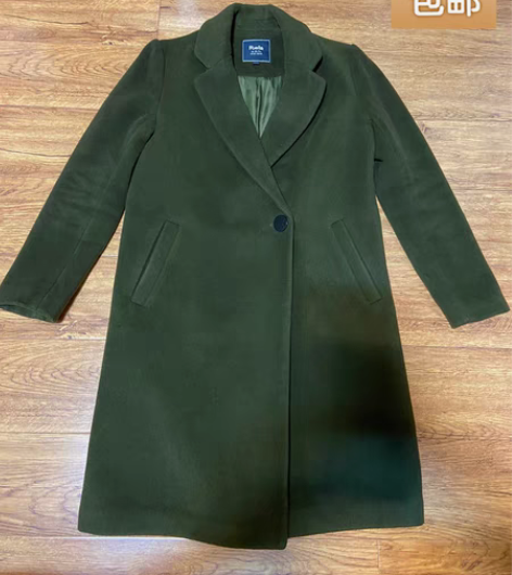 包邮Puella拉夏贝尔旗下品牌，春秋大衣...