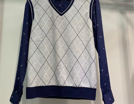 包邮海澜之家男士全新剪biao加绒假两件 ...