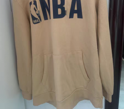 包邮nba M码 沙色 沙漠土黄卡其色 休...