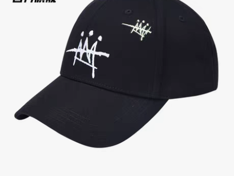 转卖安踏帽子棒球帽帽子男 女可调节情侣遮阳...