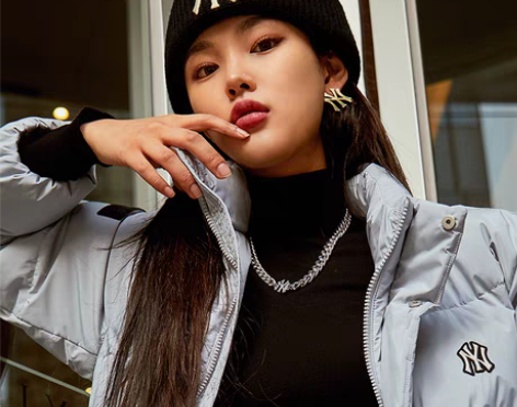 转卖MLB官方 男女帽子NY毛线帽LOGO...