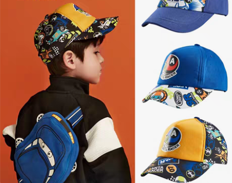 转卖【年货价】安踏儿童官方旗舰店帽子儿童太...