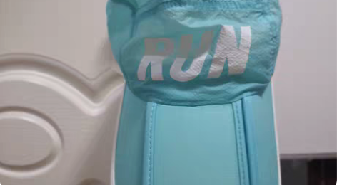 安踏蓝色夏凉帽鸭舌帽 八成新 买了有几年了...