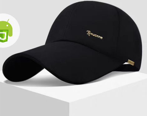 包邮啄木鸟棒球帽春夏帽男士帽子遮阳防晒大头...