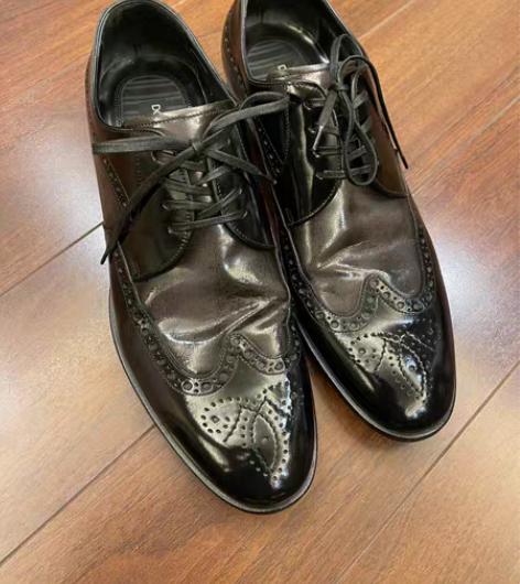 DG正品皮鞋，支持专柜验货7号41码，一经...