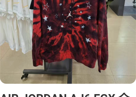 AIR JORDAN AJ6 FGX 全明...