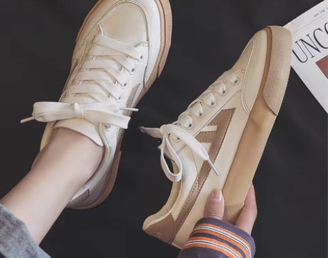 转卖【狂欢价】回力女鞋小白鞋2021新款春...