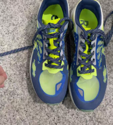 包邮匹克UP30 1.0 碳板跑鞋，马拉松...