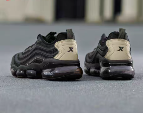 转卖特步男鞋气垫鞋AIR MEGA2.0运...