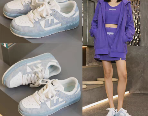 转卖【狂欢价】回力女鞋运动鞋女夏 新款鞋子...