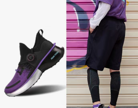 转卖【狂欢价】匹克态极2.0运动鞋情侣款2...