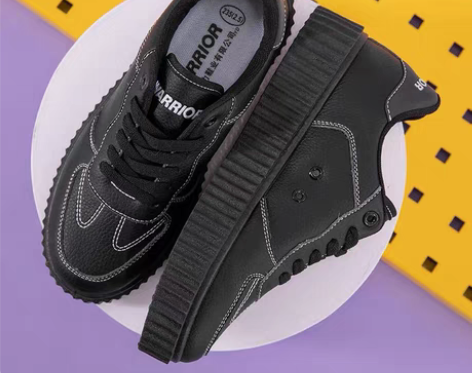 包邮回力小白鞋女2021春夏新款学生透气厚...