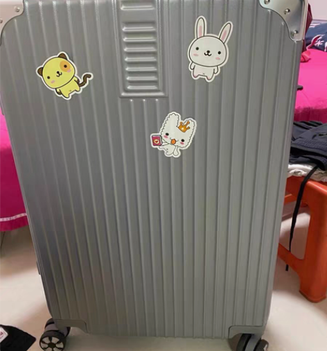 转卖ULDUM旅行箱行李箱铝框拉杆箱万向轮...