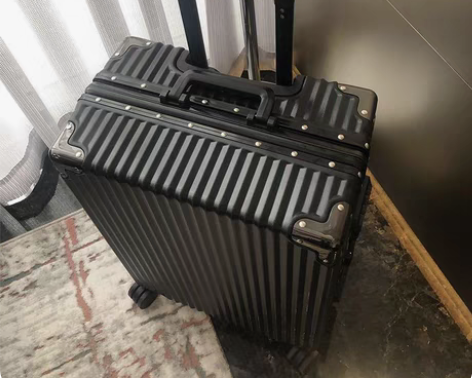 包邮【极速发货】行李箱拉杆箱男女高颜值耐用...