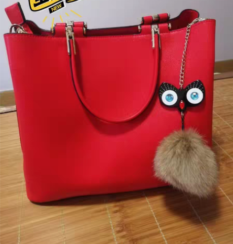 稻草人女士包2021新款潮时尚妈妈单肩手提...