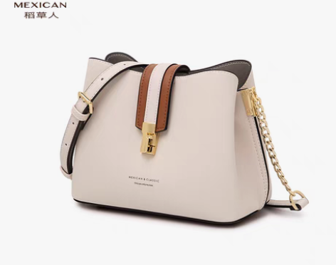 转卖Mexican/稻草人 女士包 感兴趣...