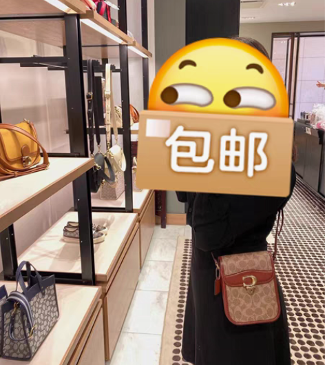包邮澳门 Coach专柜新款Studio手...