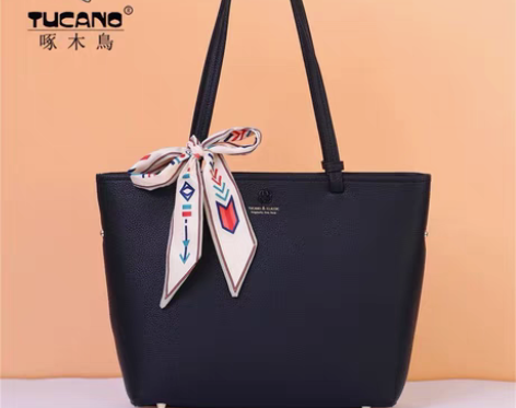 包邮啄木鸟大容量单肩包，就用过一次！ 感兴...