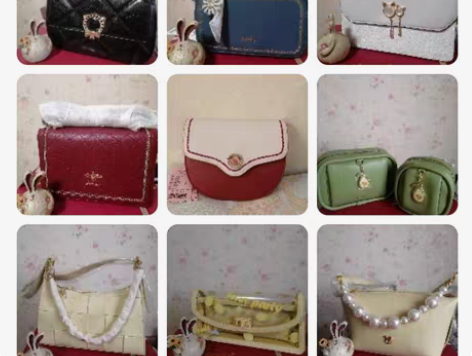 欧时纳绝版正品女包。带图询价 感兴趣的话点...