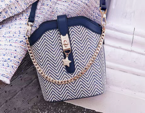 转卖欧时纳包包女包2020秋冬新款时尚休闲...