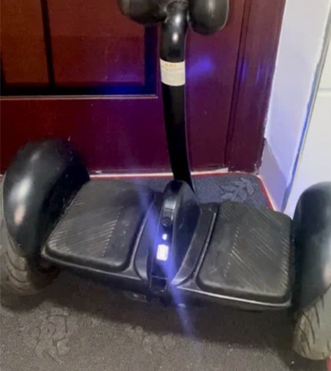 南昌自提/小米九号平衡车ninebot 实...