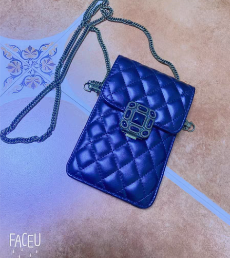 包邮菱形格手机报 全新 一次没用过 感兴趣...