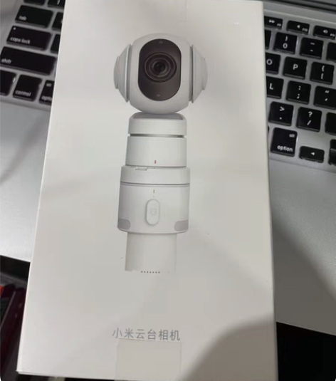 小米九号平衡车Plus云台相机 拍照云台全...