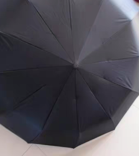 包邮全自动晴雨两用雨伞男折叠大号双人太阳伞...