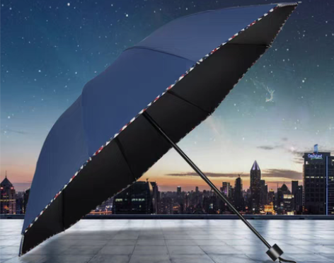 全新天堂伞防晒伞防紫外线加大十骨特价清仓晴...